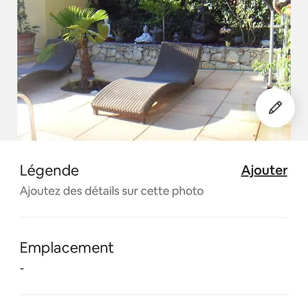 Chalet, Piscine, Jacuzzi,jardin Cloture, Animaux Acceptes Kamp alanı *