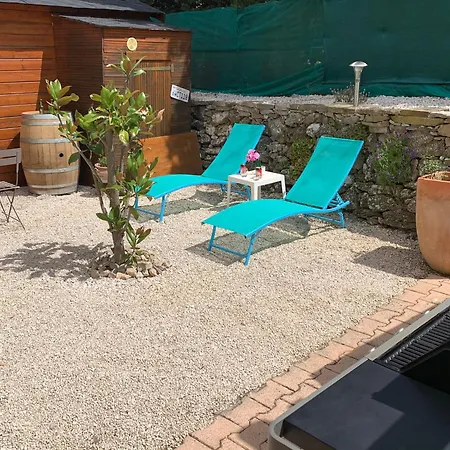 Chalet, Piscine, Jacuzzi,jardin Cloture, Animaux Acceptes Saint-Maximin