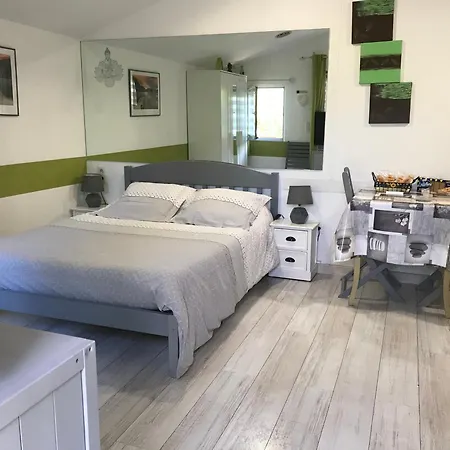 Chalet, Piscine, Jacuzzi,jardin Cloture, Animaux Acceptes